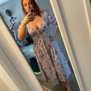 Hill house home Ophelia dress